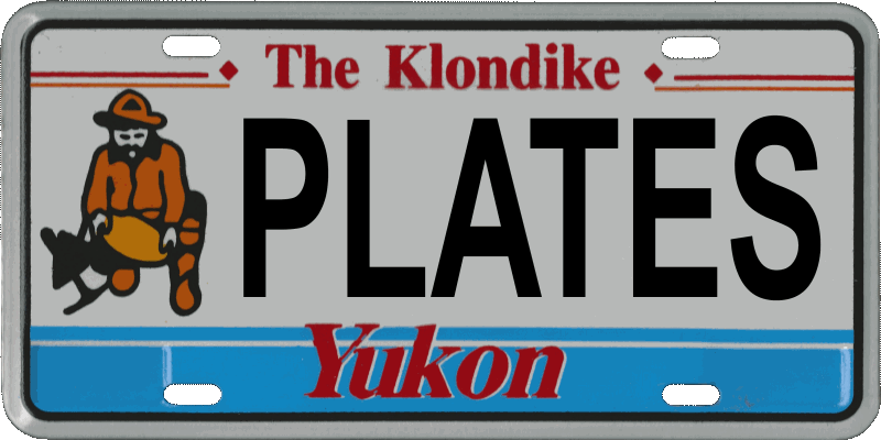Plates Yukon